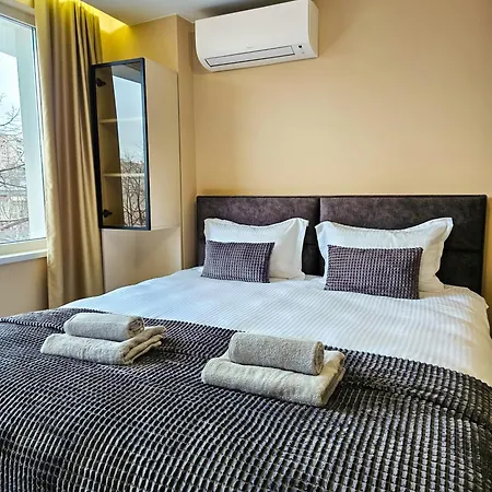 Apartamento Quiet 2bd Near Sea Garden & By Apartmax