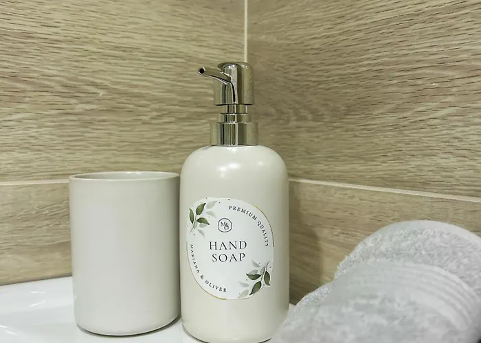 Apartment Quiet 2bd Near Sea Garden & By Apartmax Varna